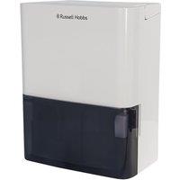 Russell Hobbs RHDH1001 Dehumidifier - White, White