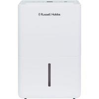 Russell Hobbs RHDH1002 Dehumidifier - White, White