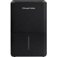 Russell Hobbs RHDH1002B Dehumidifier - Black, Black