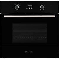 Russell Hobbs RHEO7005B/02 Built In Electric Single Oven - Black - A Rated, Black