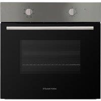 Russell Hobbs RHFEO7004SS/02 Built In Electric Single Oven - Stainless Steel - A Rated, Stainless Steel