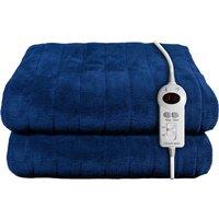 Russell Hobbs RHHT1003BLU Heated Throw - Blue, Blue