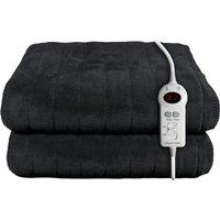 Russell Hobbs RHHT1004BLA Heated Throw, Black