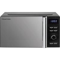 Russell Hobbs Bronte RHMD834B/02 20 Litre 26cm High, Freestanding Small - Black, Black