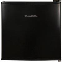 Russell Hobbs Table Top RHTTFZ0E1B Mini Freezer - Black - E Rated, Black