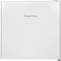 Russell Hobbs Table Top RHTTFZ0E1W Mini Freezer - White - E Rated, White