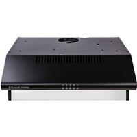 Russell Hobbs RHVSRCH602B-M 60cm Cooker Hood - Black, Black