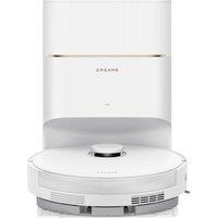 Dreame D20 Pro Plus Robotic Vacuum Cleaner and Mop - White, White