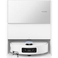 Dreame Aqua10 Ultra Roller Complete Robotic Vacuum Cleaner - White, White
