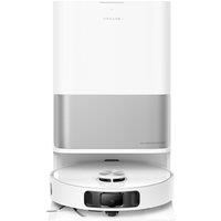 Dreame L10s Ultra Gen 2 RLL32SE Robotic Vacuum Cleaner - White, White