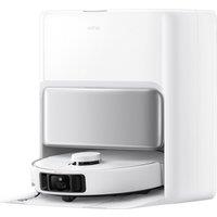 Mova P50 Pro Ultra Robotic Vacuum Cleaner - White, White