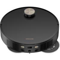Dreame X50 Master Robotic Vacuum Cleaner - Black, Black