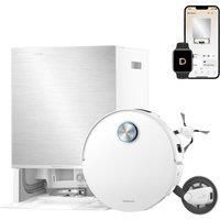 Dreame X60 Pro Ultra Matrix Robotic Vacuum Cleaner - Black, Black