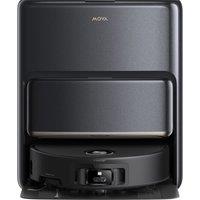 Mova Z60 Ultra Roller Complete Robotic Vacuum Cleaner - Black, Black