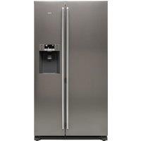 LG SIGNATURE InstaView LSR100 Smart 60/40 Fridge Freezer - Stainless Steel