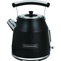 Rangemaster Classic RMCLDK301BK Kettle - Black, Black