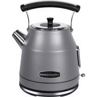 Rangemaster Classic RMCLDK301GY Kettle - Grey, Grey