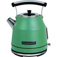 Rangemaster Classic RMCLDK301MG Kettle - Mineral Green, Green