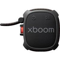 LG xboom Rock Wireless Speaker - Black, Black