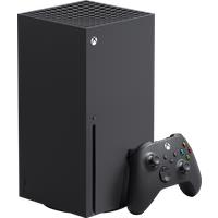 Xbox Series X 1TB - Black, Black