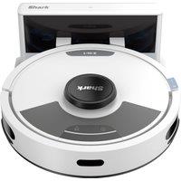 Shark Matrix Plus 2-in-1 RV2620WDUKWH Robotic Vacuum Cleaner - Silver, Silver