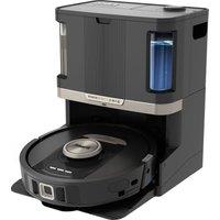 Shark PowerDetect NeverTouch Pro 2-in-1 Robotic Vacuum Cleaner and Mop - Black, Black