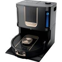 Shark PowerDetect ThermaCharged Robotic Vacuum Cleaner - Black, Black