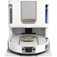 Shark PowerDetect ThermaCharged Robotic Vacuum Cleaner - White, White