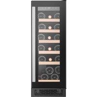Hisense RW058B3ABG Wine Cooler - Black - G Rated, Black