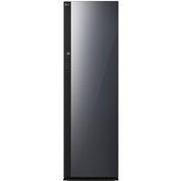 LG Styler RX5MR Steam Clothing Care System - Mirror Black, Black