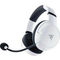 Razer Kaira Wireless Gaming Headset - White / Black, White