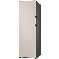 Samsung Bespoke RZ32C76GE39 185cm High Upright Freezer - Satin Beige - E Rated, Cream