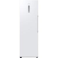 Samsung RZ32C7BD6WW 186cm High Frost Free Upright Freezer - White - D Rated, White