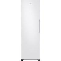 Samsung RI40 SpaceMax RZ40H32PEVEU 186cm Upright Freezer - Snow White - E Rated, White