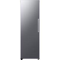 Samsung RI40 SpaceMax RZ70H32KDTEU 186cm Upright Freezer - Gentle Silver - D Rated, Silver