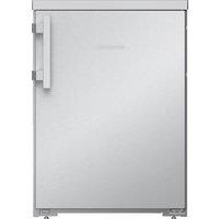 Liebherr EasyFresh Rdi1620 85cm High Small Fridge - White - D Rated, White