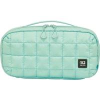 Hori Puff Pouch Gaming Cases For Nintendo Switch 2,Nintendo Switch,Nintendo Switch OLED - Cozy Green, Green