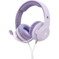 Hori Console Headset - Lavender, Purple