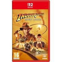 Indiana Jones And The Great Circle for Nintendo Switch 2, White