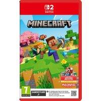 Minecraft for Nintendo Switch 2 - Digital Download, White