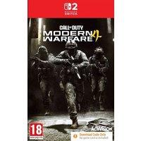 CALL OF DUTY: MODERN WARFARE 4 CIB for Nintendo Switch 2 - Code in a box [Digital Download], White