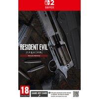 Resident Evil Requiem Deluxe Edition for Nintendo Switch 2, White