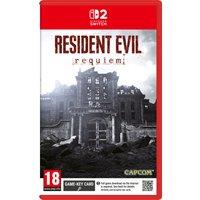 Resident Evil Requiem LENTICULAR for Nintendo Switch 2, White