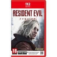 Resident Evil Requiem for Nintendo Switch 2, White