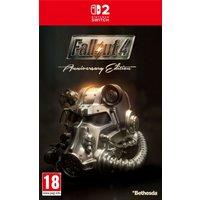 Fallout 4 : Anniversary Edition for Nintendo Switch 2, White