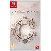 Sid Meier's Civilization VII for Nintendo Switch 2, White