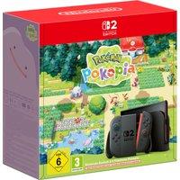 Nintendo Switch 2 with SWITCH 2 CONSOLE & POKOPIA - Black, Black