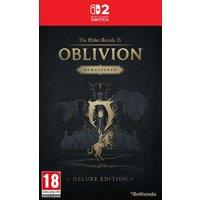 The Elder Scrolls IV: Oblivion Remastered for Nintendo Switch 2 - Physical Media, White
