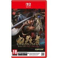 Onimusha: Way of the Sword for Nintendo Switch 2 - Digital Download, White