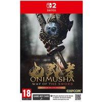 Onimusha: Way of the Sword Premium Deluxe Edition for Nintendo Switch 2 - Digital Download, White